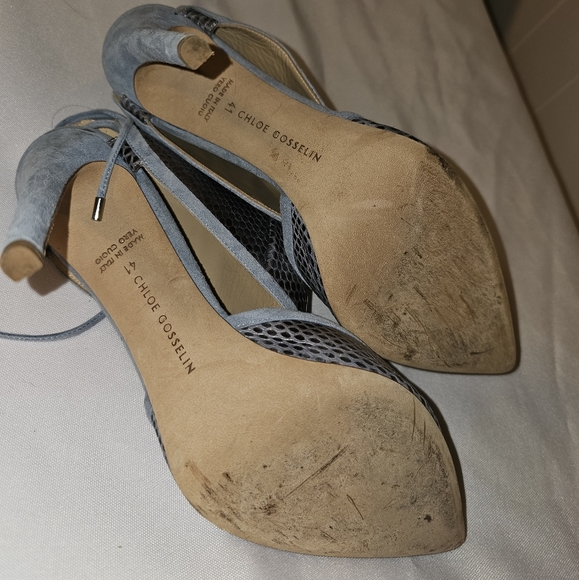 Chloe Gosselin Iris SHOE sz 41 - Picture 6 of 9